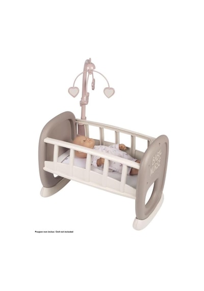 Baby Nurse Sallanan Dönenceli Bebek Beşiği 220372