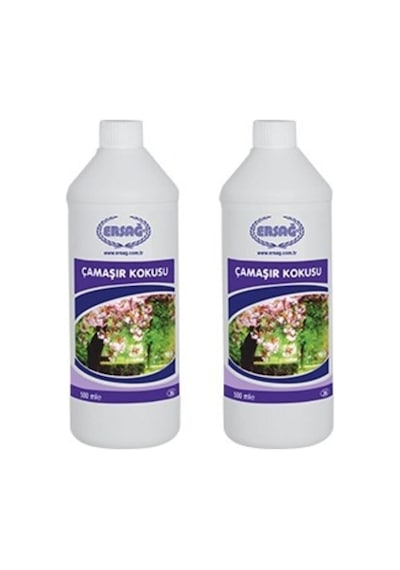 Ersağ Çamaşır Kokusu 2X500 Ml 2 Adet 904000009041