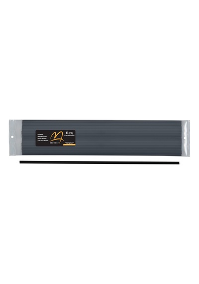 Bemoold E PE Siyah İnce Elektrot 0.5 KG