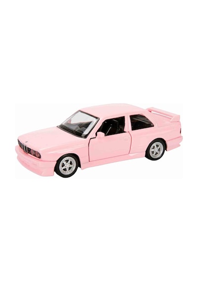 1:32 Rmz City Pembe Serisi Die Cast Model Araba - Bmw M3