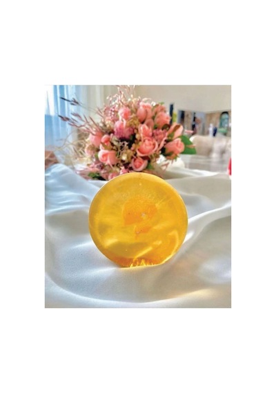 Gano Transparent Soap Şefaf Sabun 100 Gr Gano Soap - 682160490 Diğer