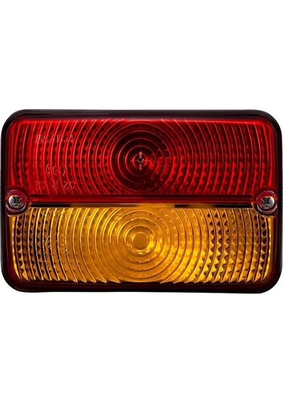 Stop Camı Kısa Tip Mf 398