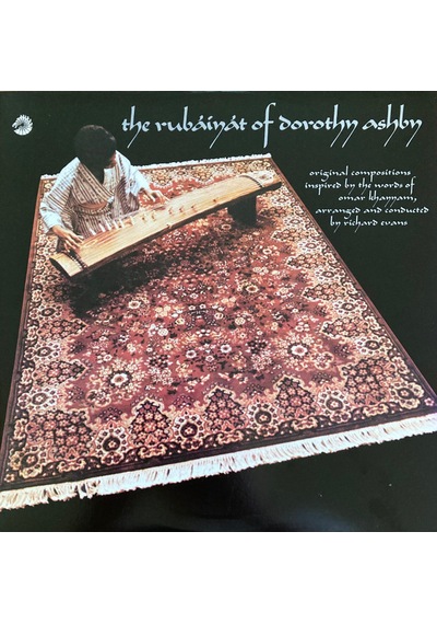 Dorothy Ashby - The Rubaiyat Of Dorothy Ashby , Lp Soul-jazz