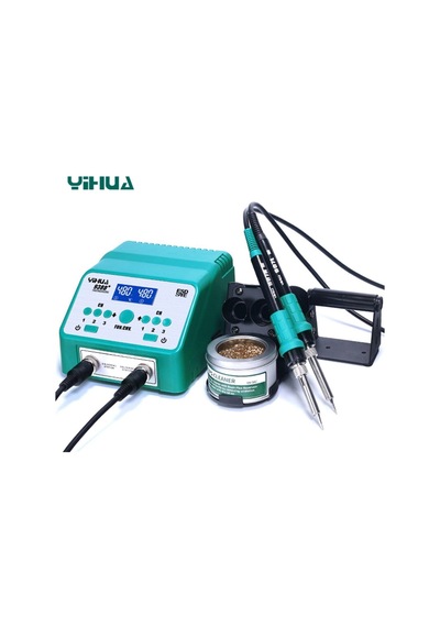 Yihua 938d+ İstasyonlu Havya