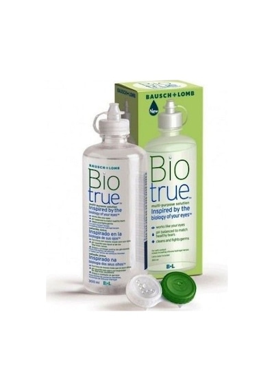 Bausch + Lomb Biotrue Lens Solüsyonu 300 ML