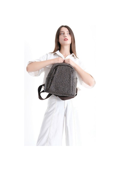 Just Polo Kadın Kahverengi Sırt Çantası 90918883
