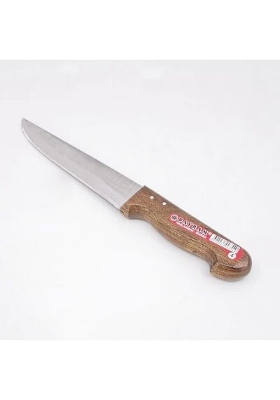 Bayram No-4 Kasap Bıçağı 10x1- 10'li Paket