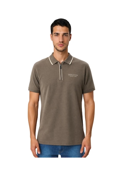 Arma Ar-ma Erkek Polo Yaka Tişört Baskisiz Basic Yaka Fermuarli Örme Kumaş Regular Fit %100 Pamuk 30/1 Çift Toplama Penye Pike Y31374356602 Haki-h4 Arma Ar-ma Erkek Polo Yaka Tişört Baskisiz Basic Yaka Fermuarli Örme Kumaş Regular Fit %100 Pamuk 30/1 Çift Toplama Penye Pike Y31374356602 Haki-h4