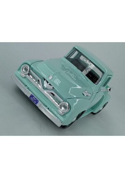 1955 Ford F-100 Pickup Motormax 1/24 Model Araç