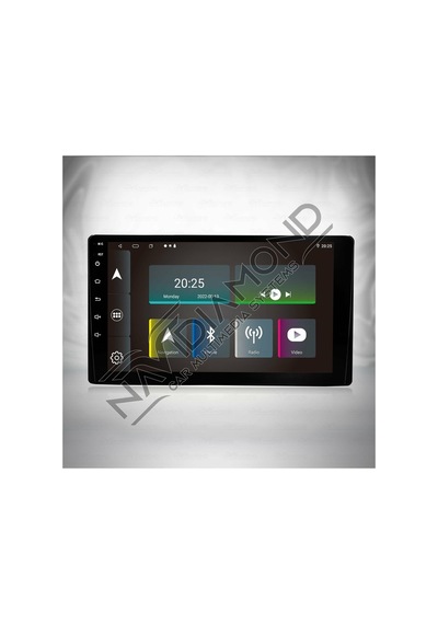 Navıdıamond Captiva 2006-2012 Uyumlu 2 Gb Ram 16 Gb Hafıza Androıd Multımedıa Teyp Diğer