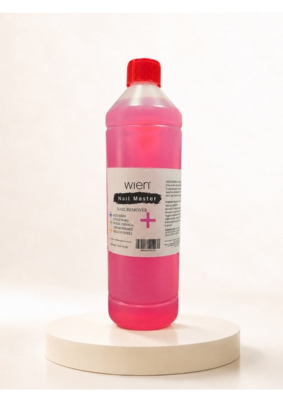 Tırnak Remover Kalıcı Oje Çıkarıcı 1000ml