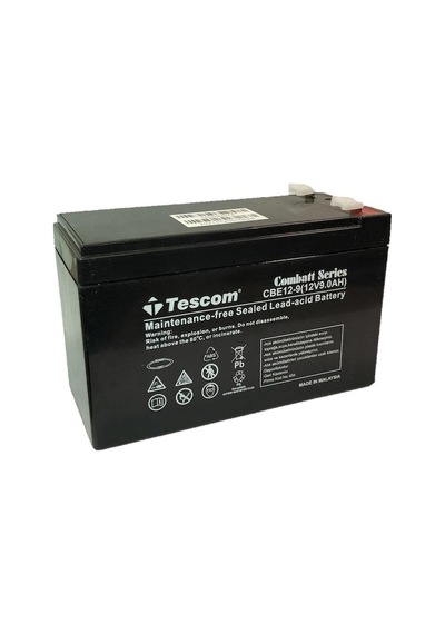 Tescom Aku 12v 7ah Bakımsız Kuru Akü-206843