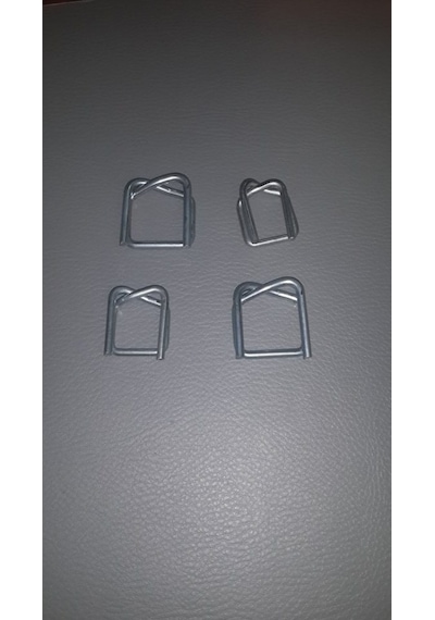 13 MM Bukle Çember Tokası Polyester ve Kompozit Çemberler için