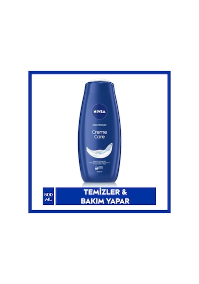 Nivea Creme Care Banyo ve Duş Jeli 500 ML