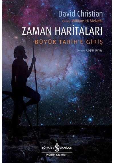 Zaman Haritaları / David Christian