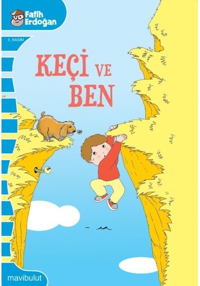 Keçi Ve Ben - Ybve-655207