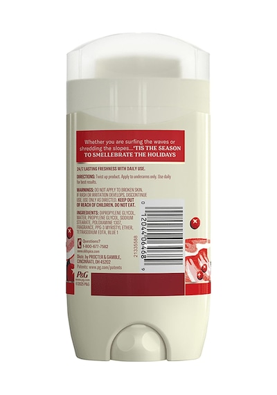 Old Spice Cranmerry Paradise Alüminyumsuz Stick Deodorant 85gr