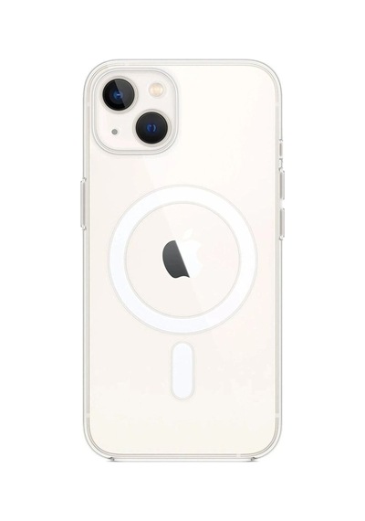 Apple İphone 15 Plus Kılıf Pc Real Magsafe Kapak