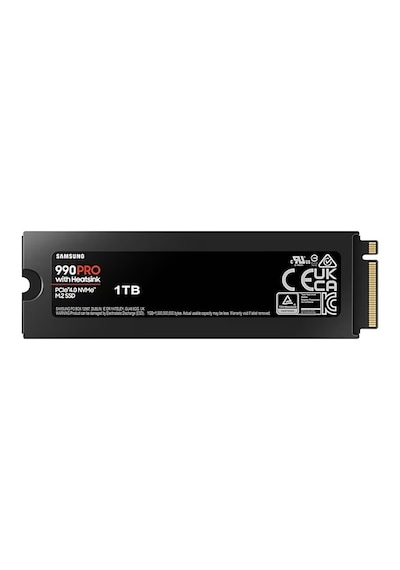 Samsung 990 Pro MZ-V9P1T0GW 1 TB 7450/6900 MB/S M.2 SSD