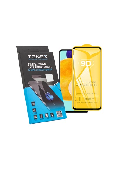 Powermaster Kırılmaz Cep Telefonu Ekran Koruyucu Samsung Için Samsung  Galaxy Uyumlu A72
