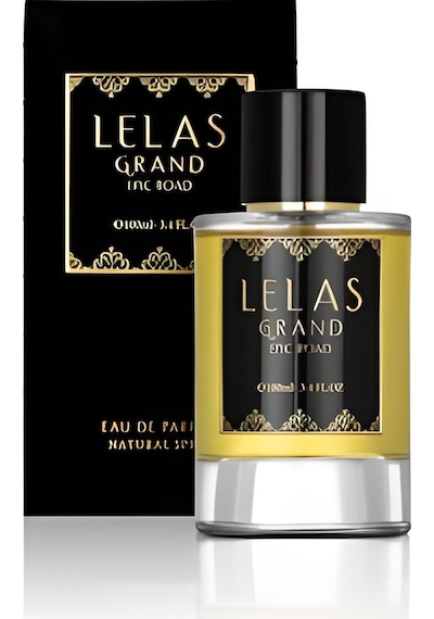 Lelas Grand Epic Road Unisex Parfüm EDP 100 ML