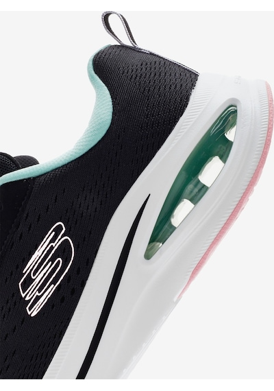 Skechers Skech - Air Meta - Aired Out Kadın Siyah Spor Ayakkabı 150131 Bkaq Siyah