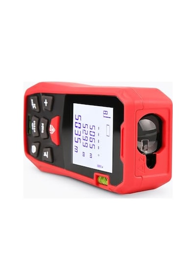 100 Metre Lazer Metre Mesafe Ölçer Hassas Dijital İnşaat Ölçüm Aleti Alan Ölçer Lazerli Ölçüm Cihazı Sku: Smgstkbc24248710