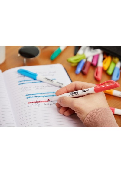 Sharpie Snote Kreatif Blisterli 12li Markör 2138233