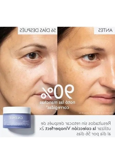 Leke Karşıtı Gece Kremi, 50 Ml - Vinoperfect