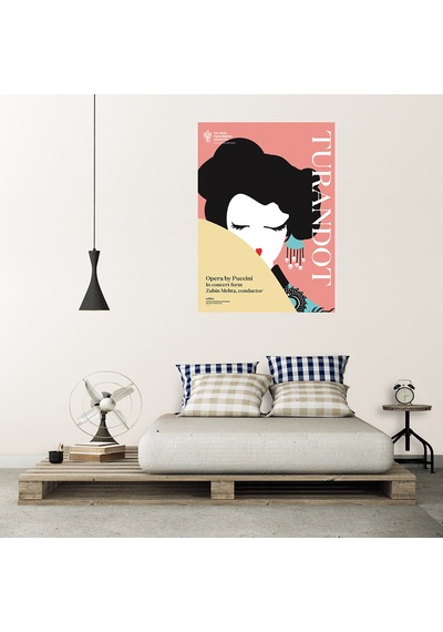 Turandot 1 Poster