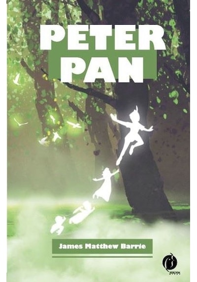 Peter Pan - James Matthew Barrie - Herdem Kitap