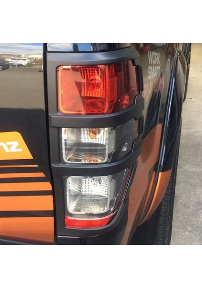 Ford Ranger T6 T7 T8 2012-2022 Stop Çerçevesi Siyah