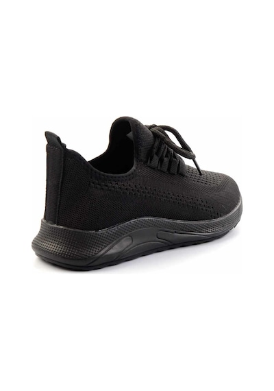 Bambi Siyah Kadın Sneaker K01590010182 Siyah