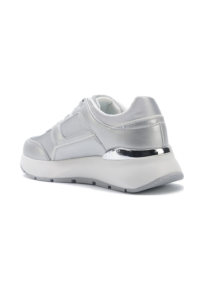 Nine West Malıa 5fx Gümüş Kadın Sneaker 000000000101928949 Gümüş