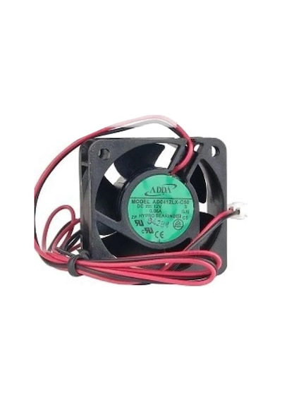 Adda 40x40x20mm 12v 0,07a 2 Kablo Fan Ad0412lx-c50