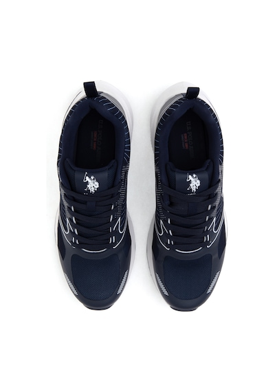 U.S. Polo Assn. Erkek Lacivert Spor Ayakkabı 50313714-VR033