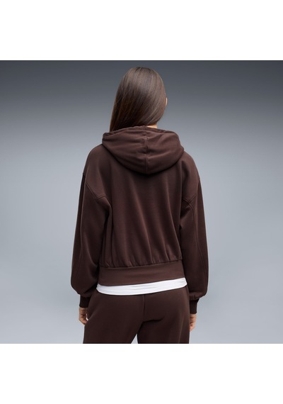 Puma Her Kadın Kahverengi Sweatshirt 694027-33