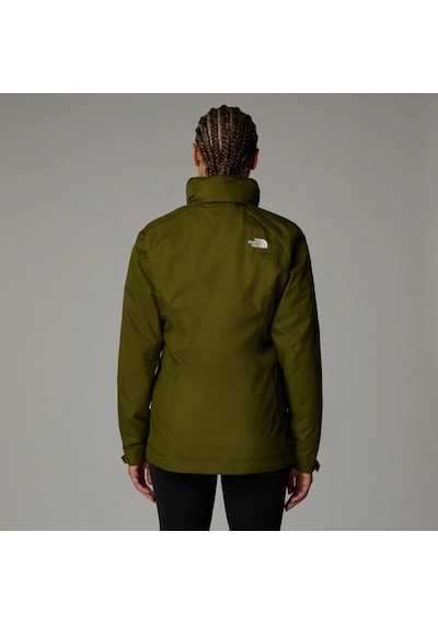 The North Face Kadın Evolve Iı Trıclımate Ceket - Eu Nf00cg564os1 Yeşil
