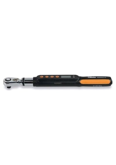 Beta 605dgt/2 Dijital Tork Anahtarı 4-20 Nm 1/4'' Elektronik Hassas Ölçüm Ve Profesyonel
