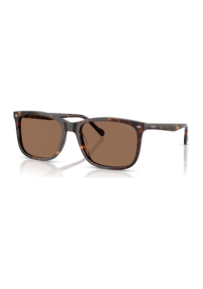 Vogue 5618s W65673 57-18 Erkek Güneş Gözlüğü Kahverengi