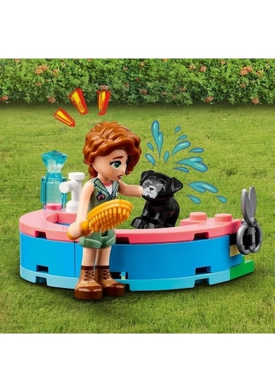 LEGO® Friends 41727 Köpek Kurtarma Merkezi 617 Parça