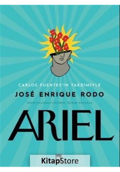 Ariel - Jose Enrique Rodo - Dergah Yayınları