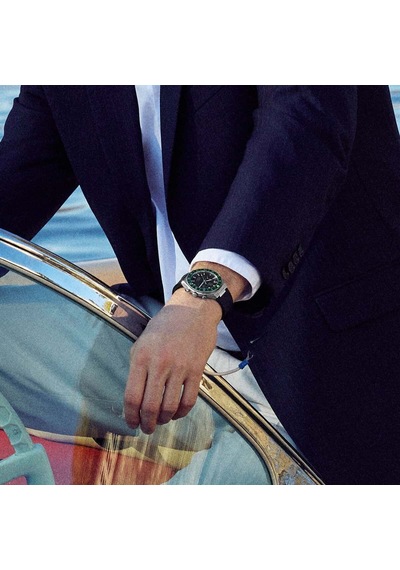 Timex Tw2y56100 Erkek Kol Saati Metalik Gri