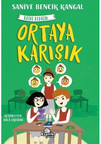 Ortaya Karışık / Hayat Dediğin 4 / Doç. Dr. Saniye Bencik Kangal