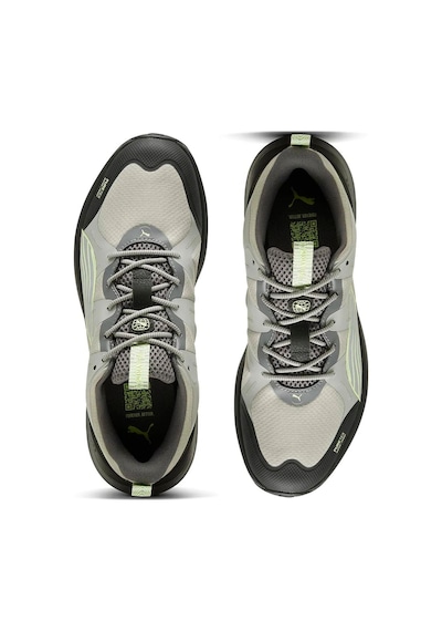 Puma Reflect Lite Trail Ptx Erkek Su Geçirmez Ayakkabı 31009502 Gri