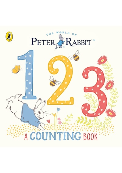 Peter Rabbit 123: A Counting Book