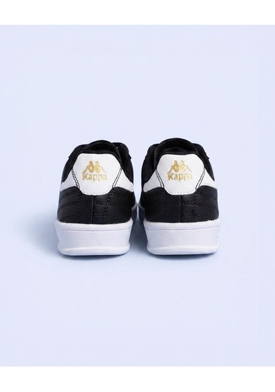 Kappa Veludo Kadın Siyah Sneaker