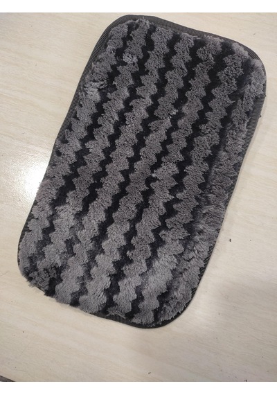 Oto Kolcak Pedi Kısa Tüylü Peluş Kaymaz 31 X 20 Cm