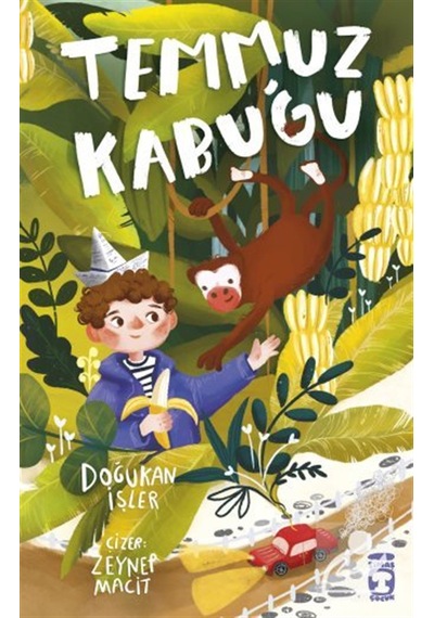 Temmuz Kabuğu / Doğukan İşler