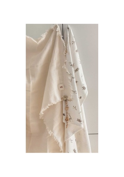 My Baby Kumsal 80x90 Cm 1 Adet Penye 1 Adet Muslin Battaniye 1 Adet Emzik Askısı 3lü Set Kutulu 4924 Krem Safari Krem Safari My Baby Kumsal 80x90 Cm 1 Adet Penye 1 Adet Muslin Battaniye 1 Adet Emzik Askısı 3lü Set Kutulu 4924 Krem Safari Krem Safari
